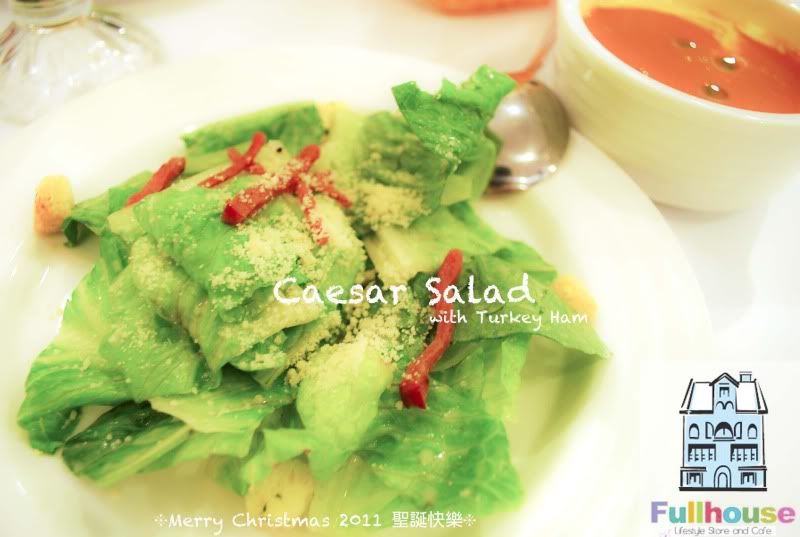Fullhouse Kuching - Salad