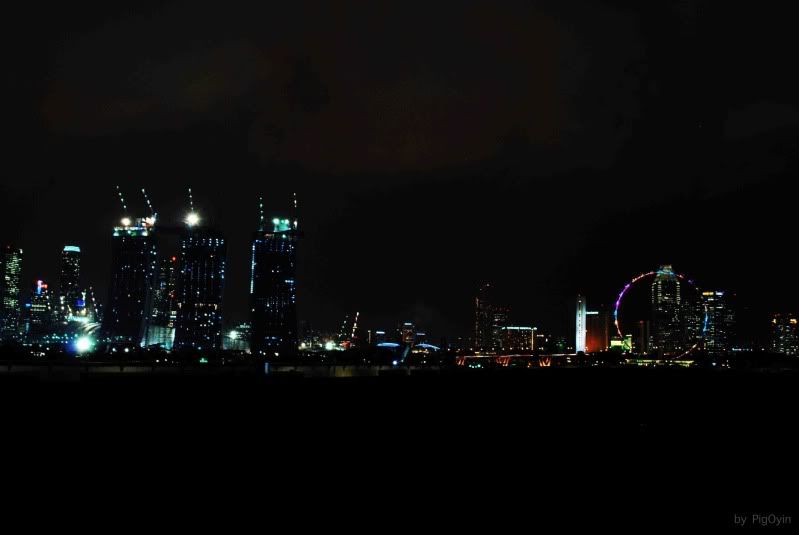 Night Scene,Night Shot,Night View,Singapore