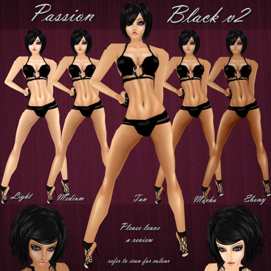 Passion Black v2