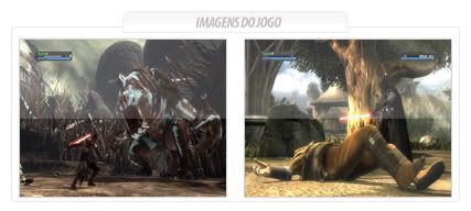 Star Wars - The Force Unleashed Vs Downs