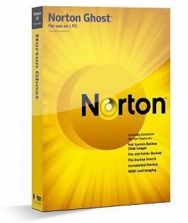 Norton Ghost™  Vs Downs