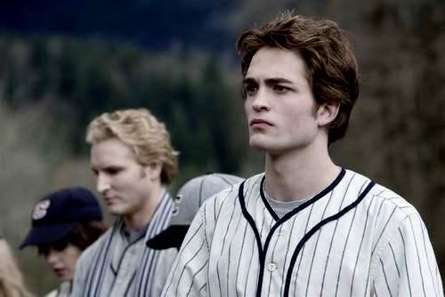 edward cullen baseball Pictures, Images and Photos