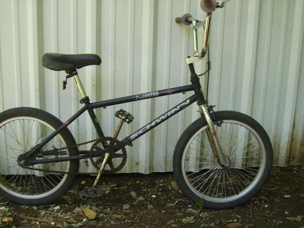 Predator Bmx