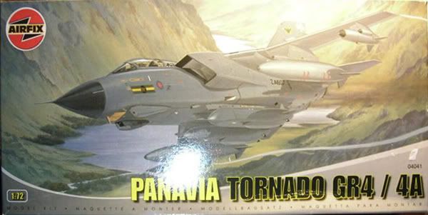 tornado gr4. 2004 Panavia Tornado GR4/4A