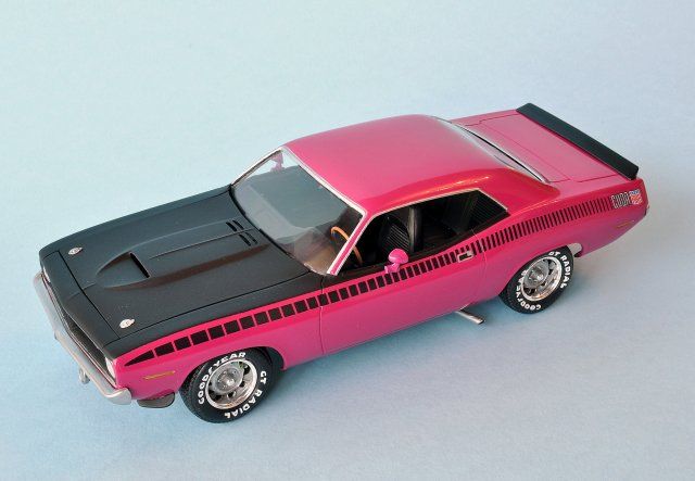 revell aar cuda