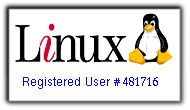 Powered by Linux Counter