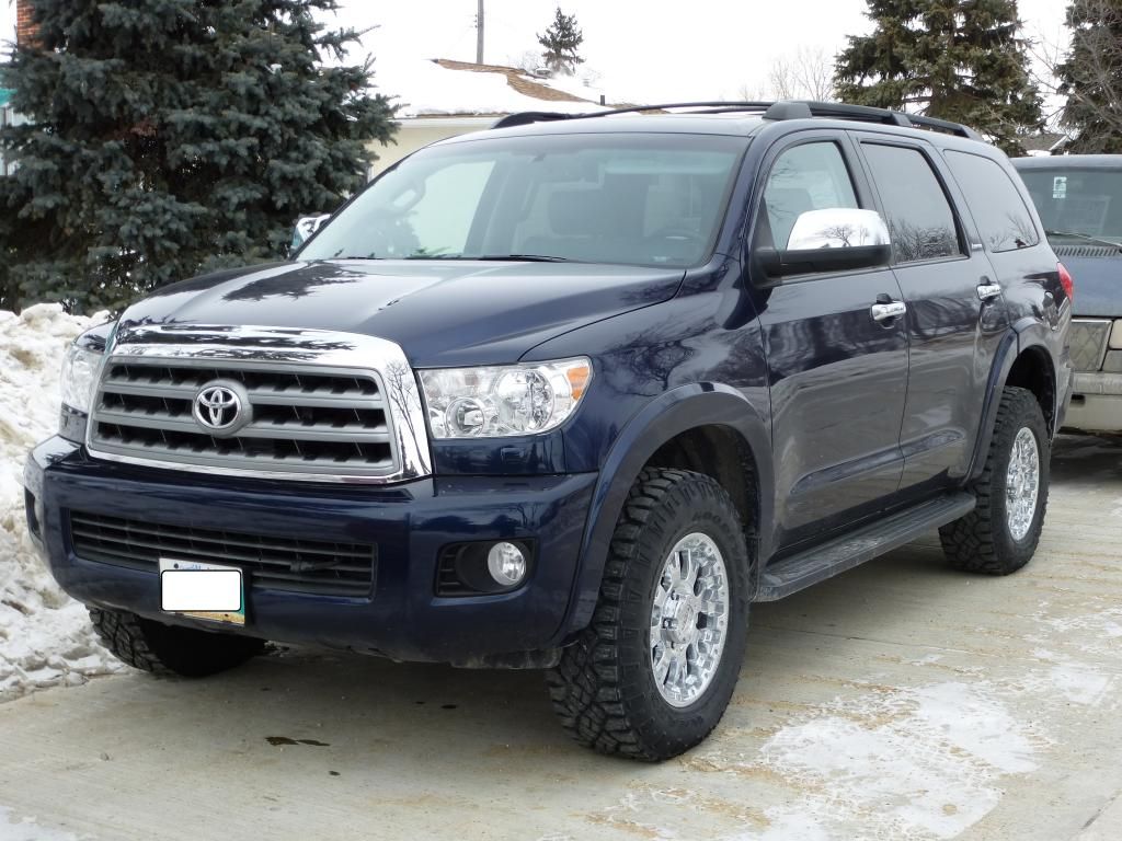 Post Pics Of Your Sequoia................. | Page 2 | Toyota Tundra Forums