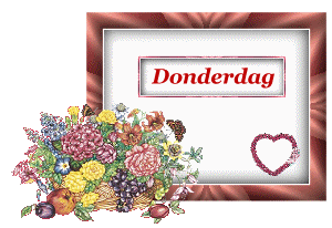 donderdag Pictures, Images and Photos
