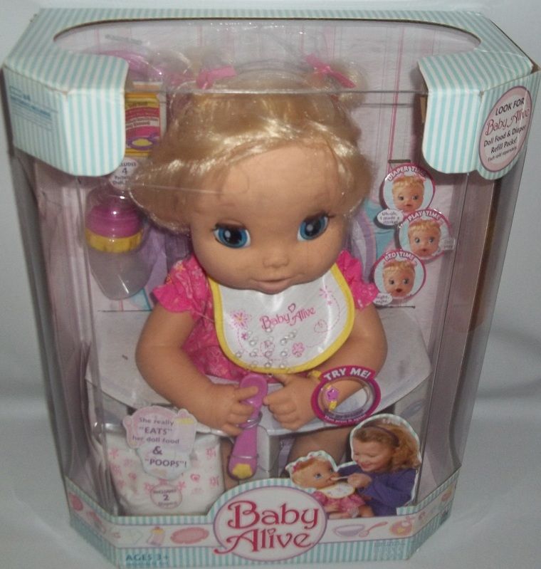 baby alive 2006