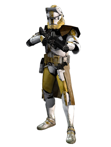 Commander Bly