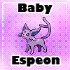 Baby Espeon Avatar