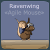 Ravenwing Avatar