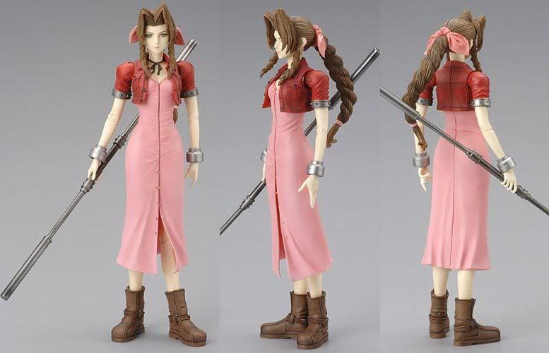 aerith play arts