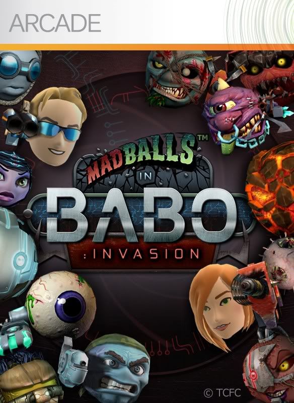 Portable Madballs in Babo Invasion 1.0.14