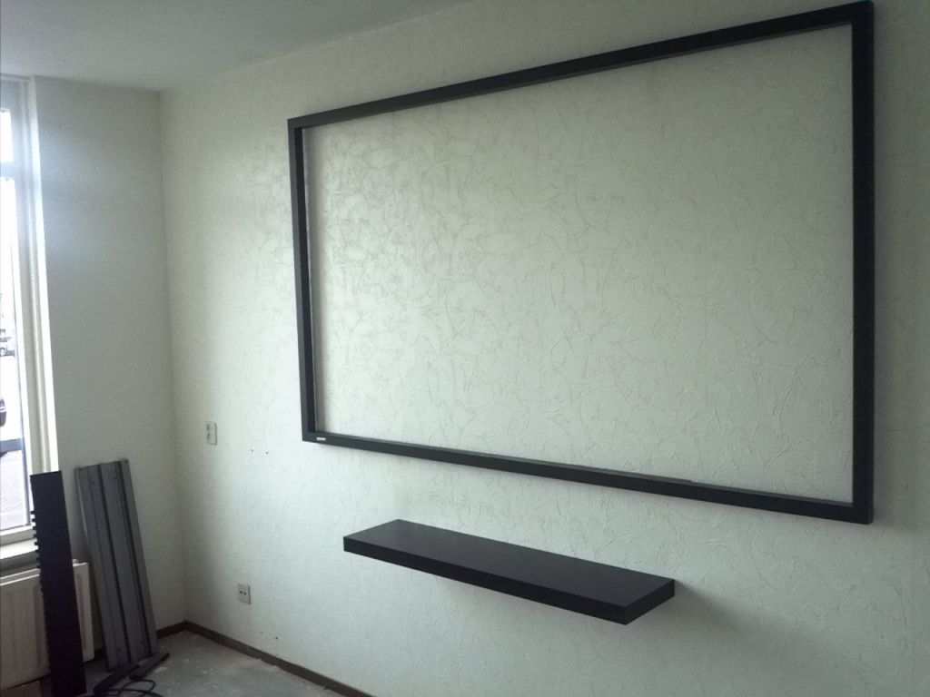 Clipto's "woon" kamer