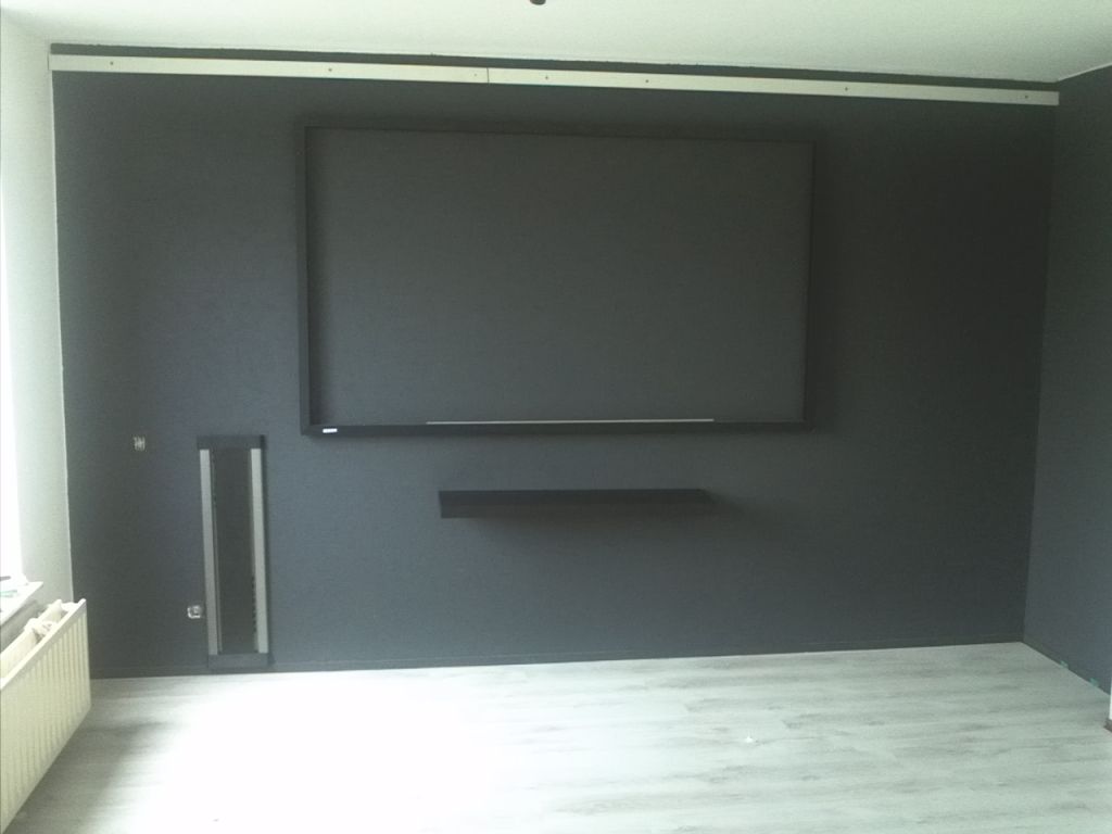 Clipto's "woon" kamer