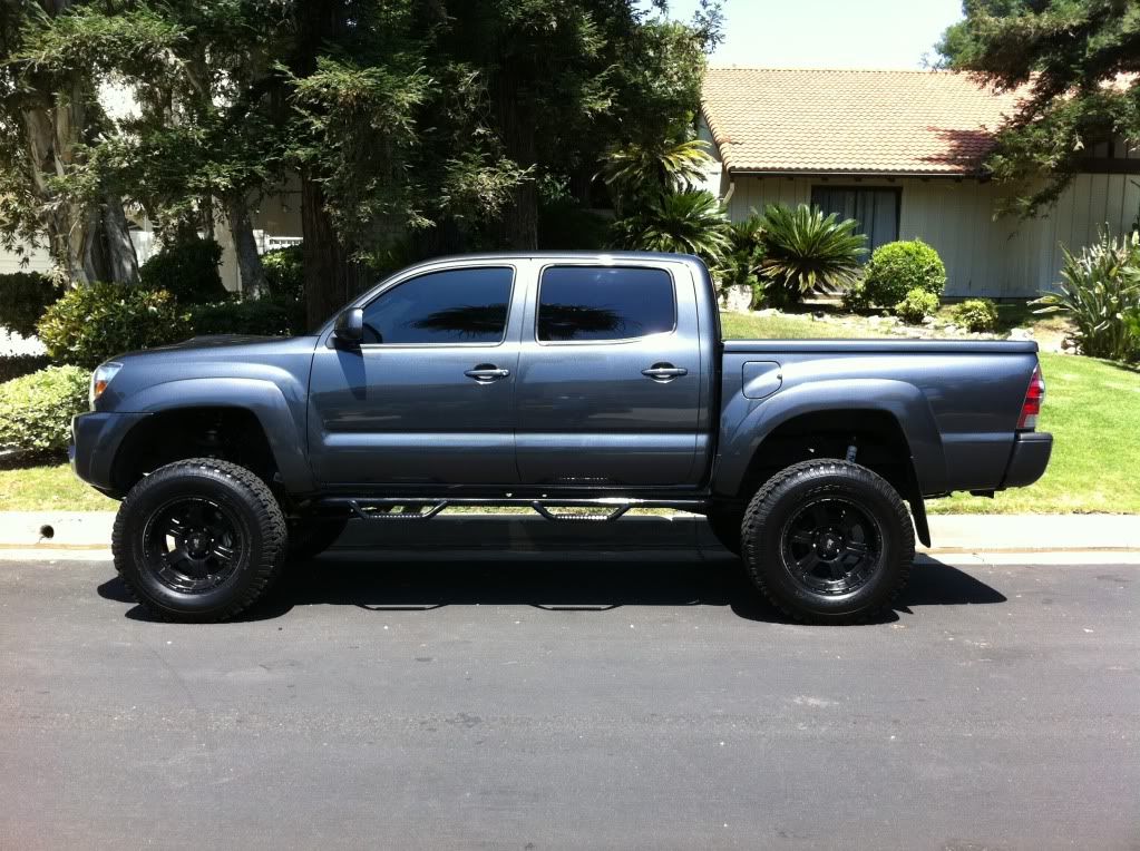 2009 toyota tacoma double cab tonneau cover #7