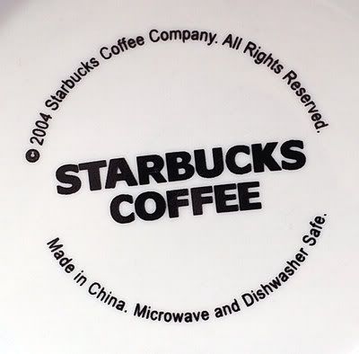 Coffee Cup Starbucks