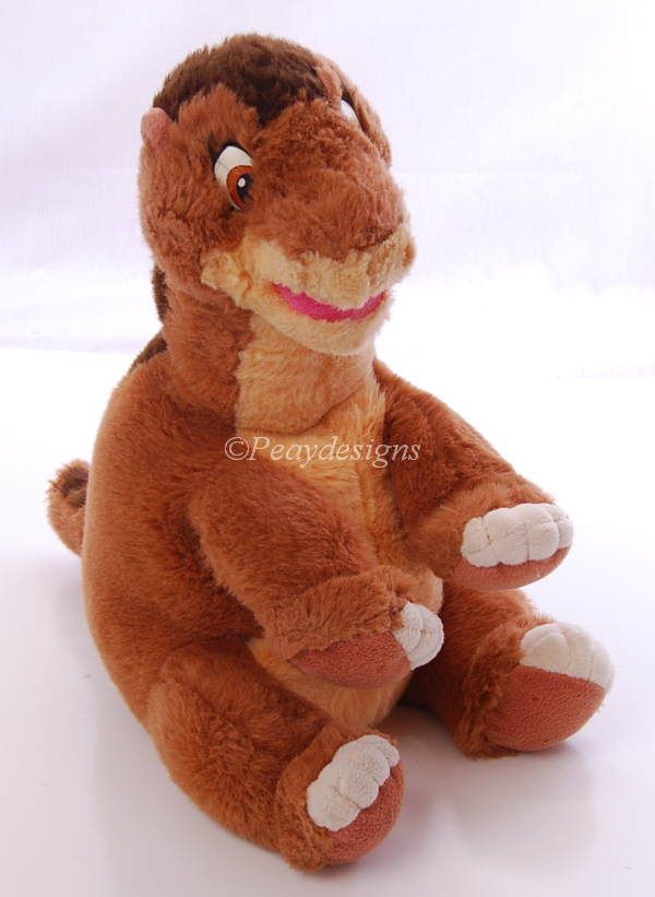 land before time stuffed animals