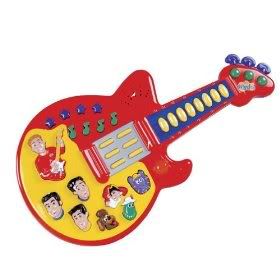 Wiggles Sing and Dance Guitar
