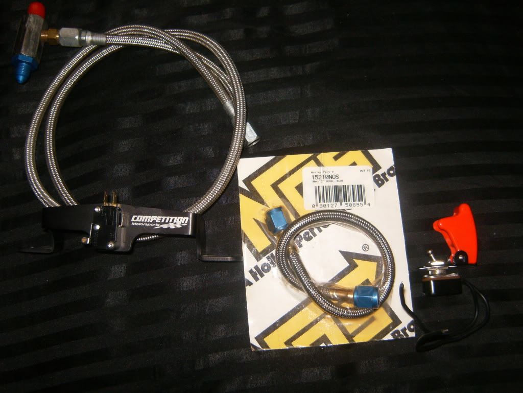 **SOLD** NOS Super Powershot Kit with extras 300 or trade for OD green