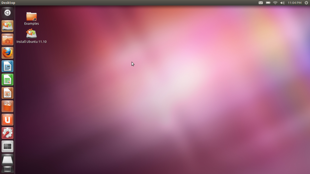 Hướng dẫn cài đặt Ubuntu 11.10