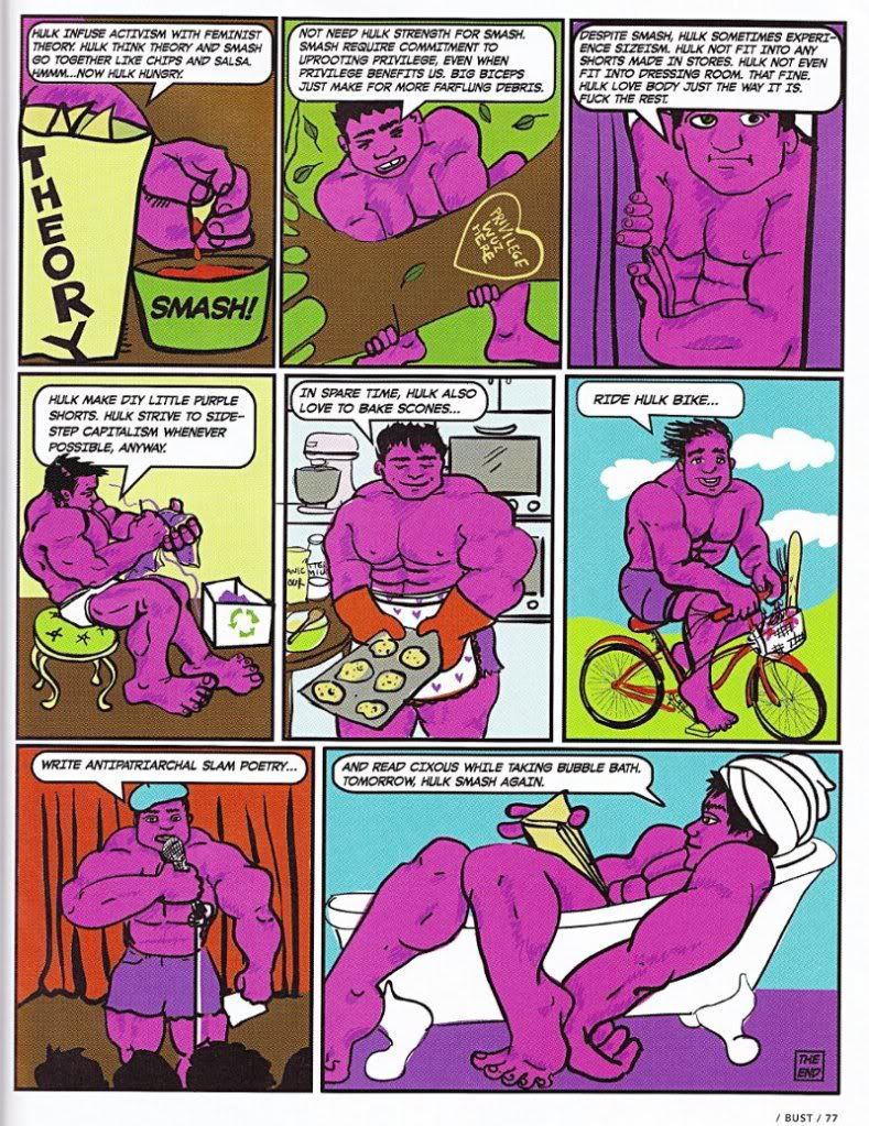 FEMINIST HULK 2