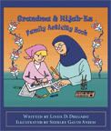 Grandma & Hijab-Ez Family Activity Book