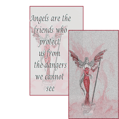 Angels.gif Angels image by Bevju9
