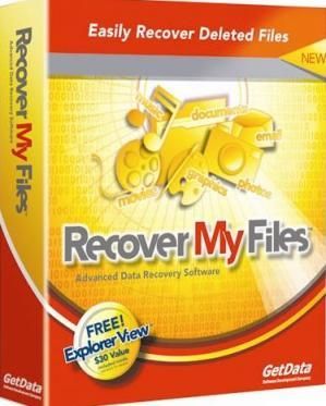 GetData Recover My Files 4.9.2.1235
