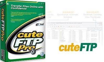 CuteFTP Pro v8 3 0 + Keygen + Crack rar Torrent Downloads .