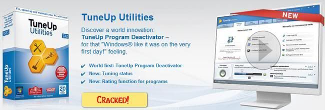 Re: TuneUp Utilities <VŠECHNY VERZE SEM>