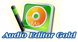 Audio Editor Gold 8.11.2.2