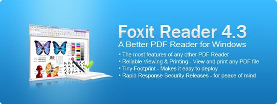 Foxit Reader 4.3.1.218