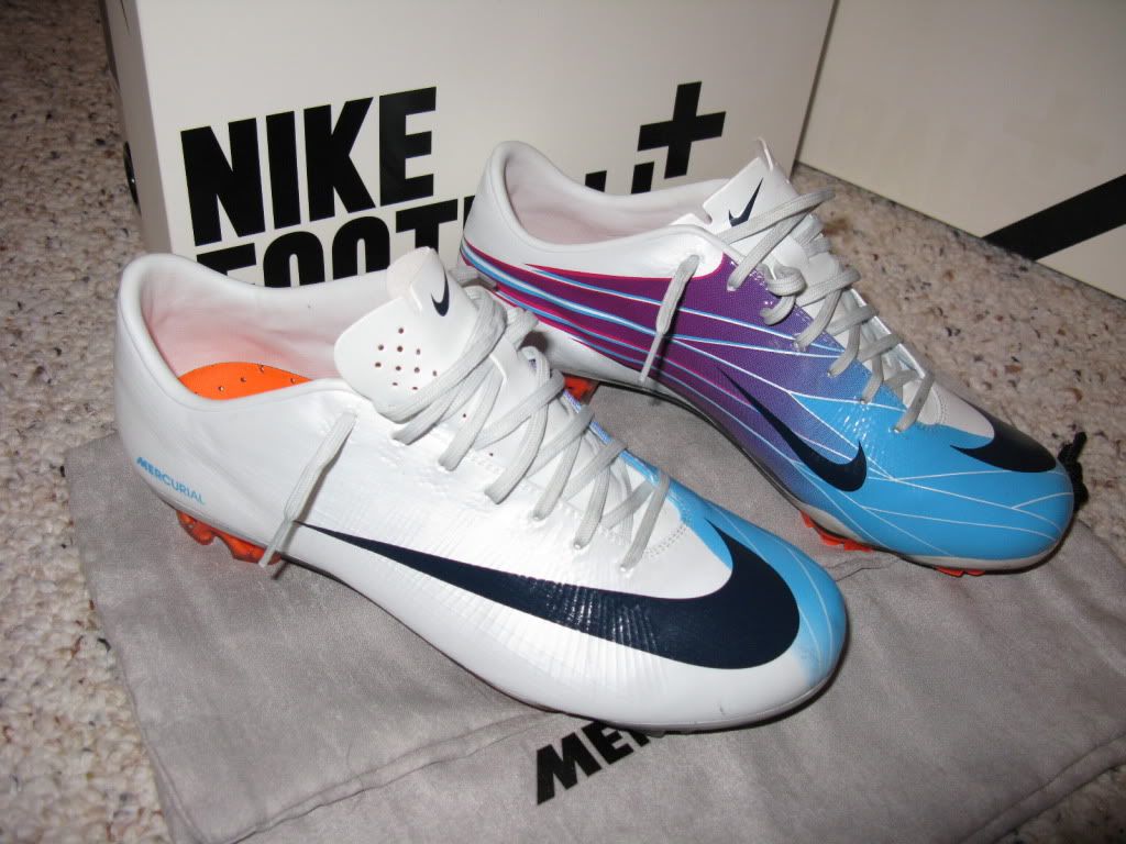 Famous Nike Mercurial Superfly VI Elite Neymar SG AC