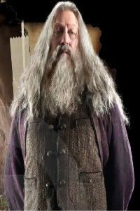 Aberforth (Albus) Dumbledore Avatar