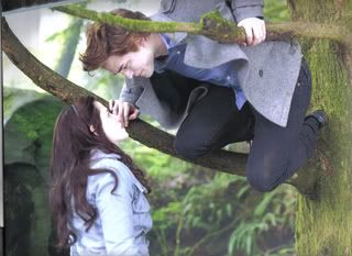Twilight movie shot Pictures, Images and Photos