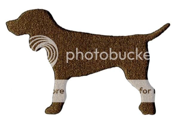 Quickutz/Lifestyle Crafts DP0107 Dog 1 Cutting Die NEW  