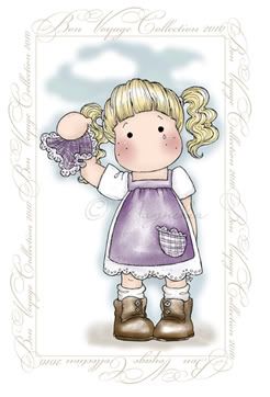 MAGNOLIA MINI WORLD #358 /"Wizard Tilda NEW