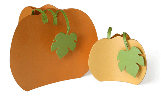 Quickutz/Lifestyle Crafts DC0192PUMPKINS 4 DIES NEW  