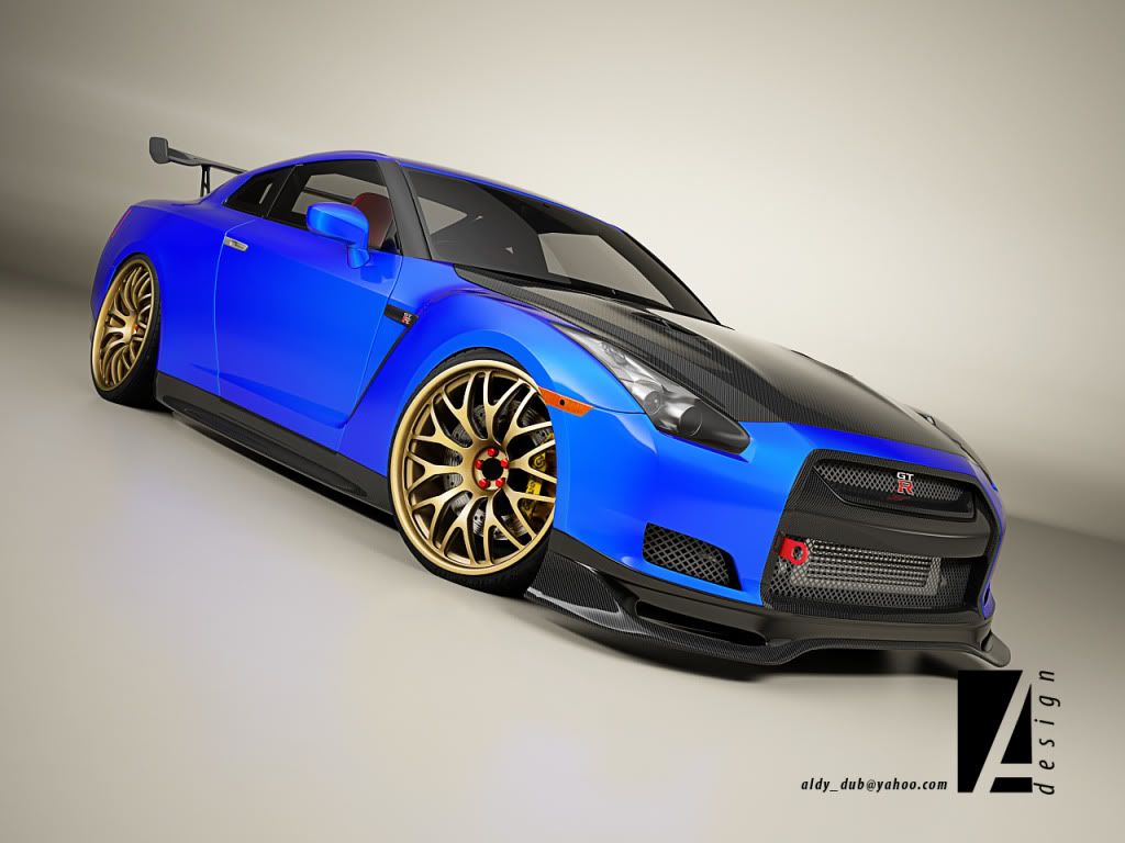 Tuned GTR R35 4 Photo by aldyreginaldy | Photobucket