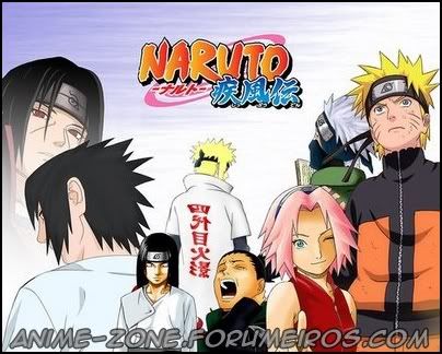 Anime Naruto