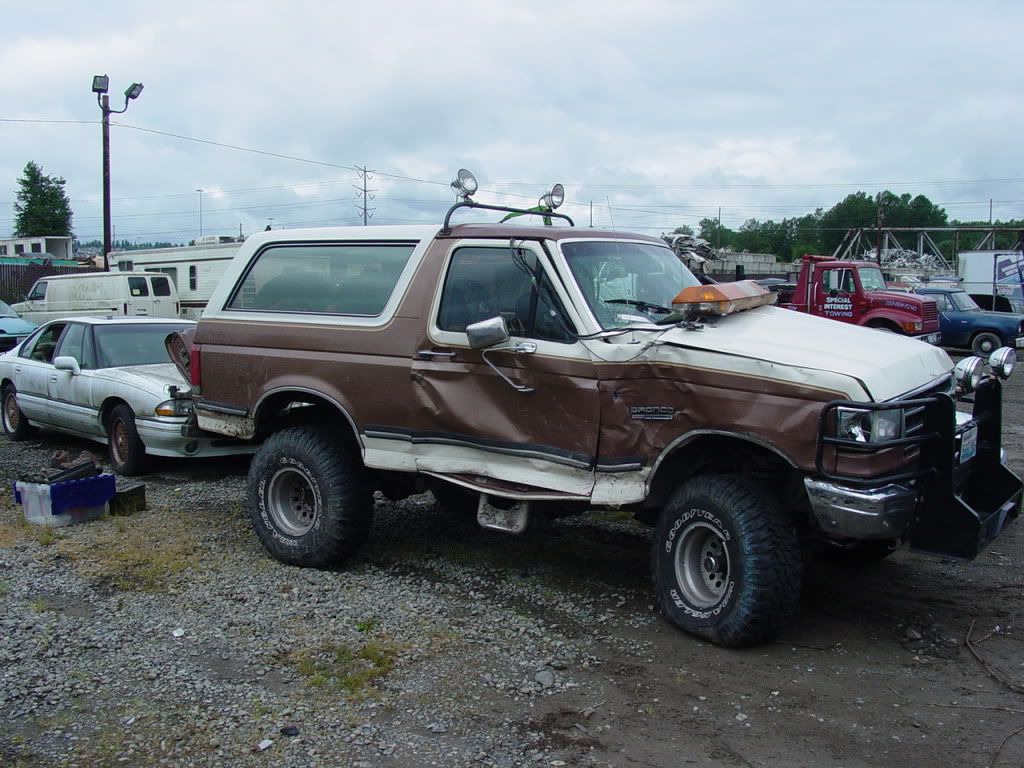 What is interchangeable with 1999 ford truck body parts #5