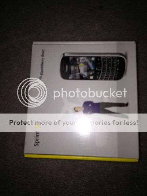 UNLOCKED Brand New Blackberry 9930 / 9900 Bold Touch (Sprint 