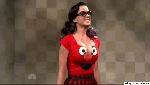 SNL 09/25/10 - H: Amy Pohler - MG: Katy Perry (36th Season Premiere ...