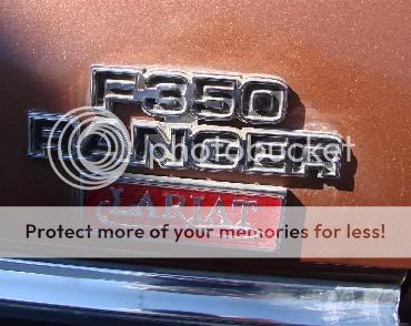 79 Ford lariat emblems #6