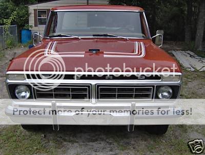 1976 Ford f100 original msrp #3