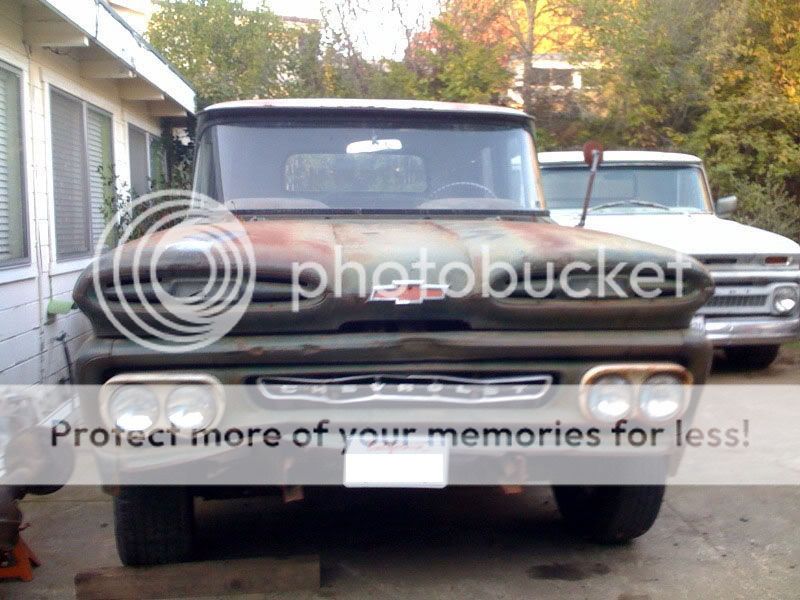 76 Ford truck shematic #10