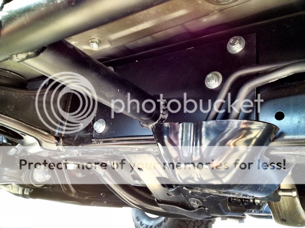 Bolt on sliders - Toyota 4Runner Forum - Largest 4Runner Forum